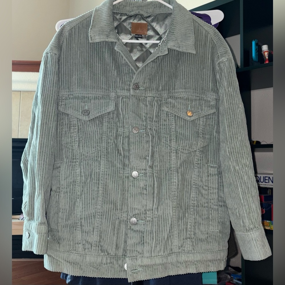 Urban Outfitters — Corduroy Jacket